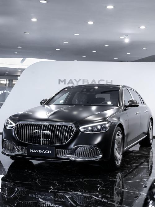 东莞102岚图汽车的售后服务让用户无忧出行，迈巴赫未来的豪华车趋势