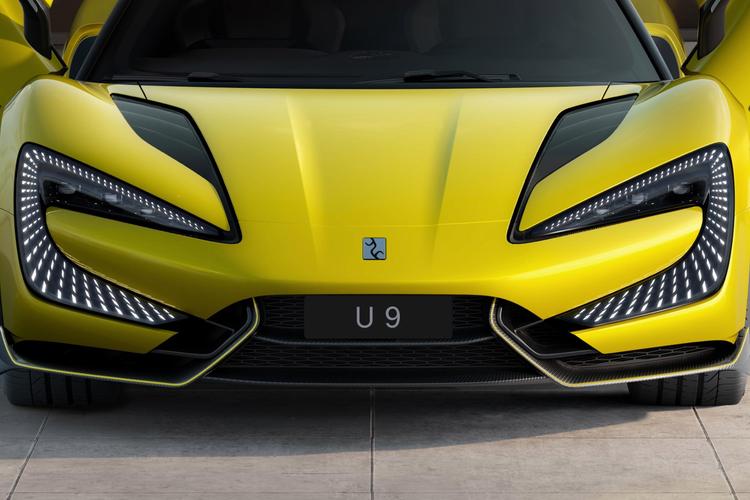 东莞102仰望U9以性能突破设计的极限，理想汽车企业文化与价值观